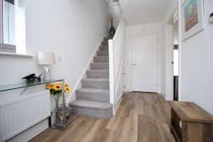 Entrance Hallway- click for photo gallery